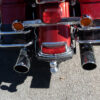 2009 to 2013: Harley Electra Glide Hitch: Chrome - Image 4