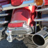 2009 to 2013: Harley Electra Glide Hitch: Chrome - Image 2
