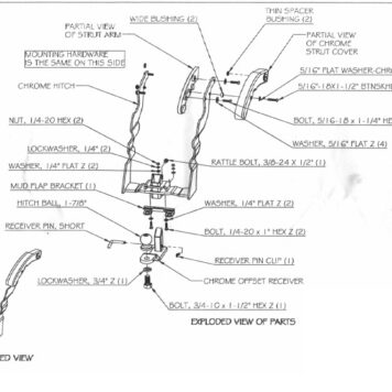 Harley Street Glide Hitch: 2009