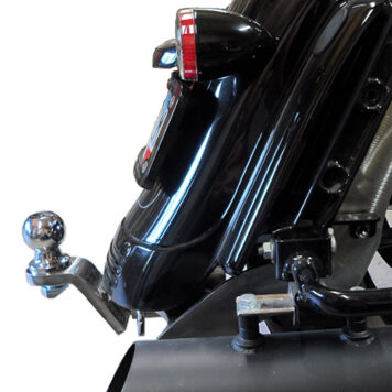 Road Glide Hitch (Tri-Bar Fender): 2015 to 2023