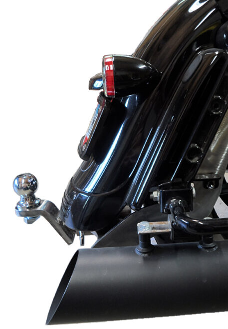 Road Glide Hitch (Tri-Bar Fender): 2015 to 2023