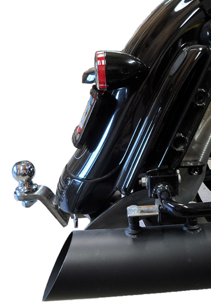 Road Glide Hitch (Tri-Bar Fender): 2015 to Present – US Hitch