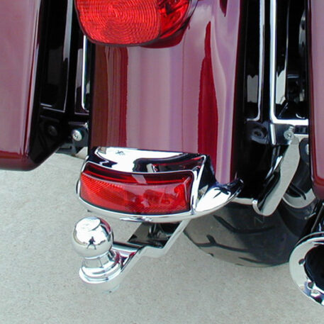 2014 to 2019: Ultra Hitch: Chrome