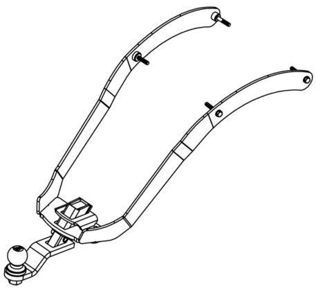 Yamaha Stratoliner Hitch: All Years