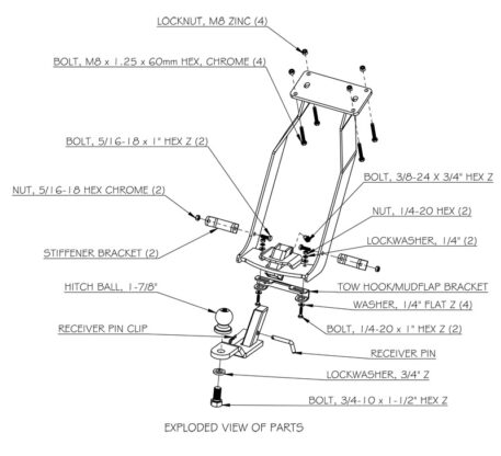 Victory Vision Hitch: All Years - Image 2