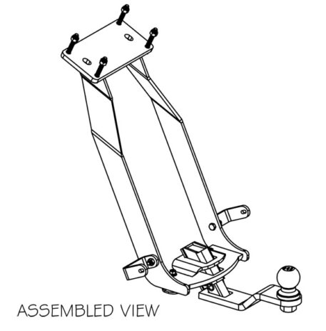 Victory Vision Hitch: All Years