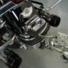 1980 to 2008: Harley Electra Glide Hitch: Chrome - Image 2