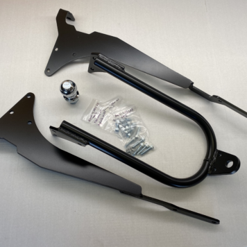 BMW R1200-1250 GS/GSA Hitch: 2013 to 2023