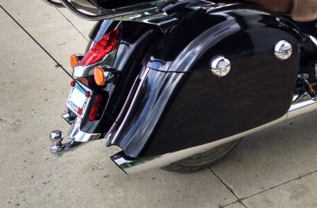 Indian Motorcycle Hitch: 2014 to Present - Image 2