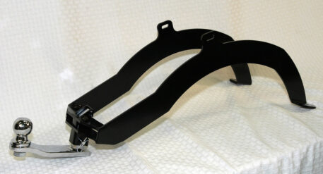 Suzuki Intruder 1500 Hitch