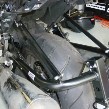 BMW K1600GT and GTL Hitch: All Years