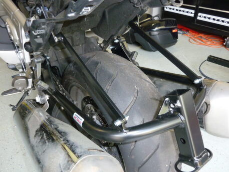BMW K1600GT and GTL Hitch: All Years