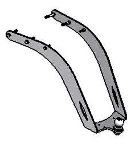 Honda VTX 1300C/1800 C Hitch: All Years