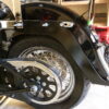 Black Harley Softail Hitch: 2018 to Present - Image 4