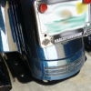 2015 to 2023: Road Glide Standard, Special Hitch: Black - Image 2