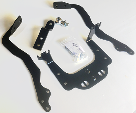 2015 to 2023: Road Glide Standard, Special Hitch: Black - Image 3