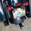 2015 to 2023: Road Glide Standard, Special Hitch: Black
