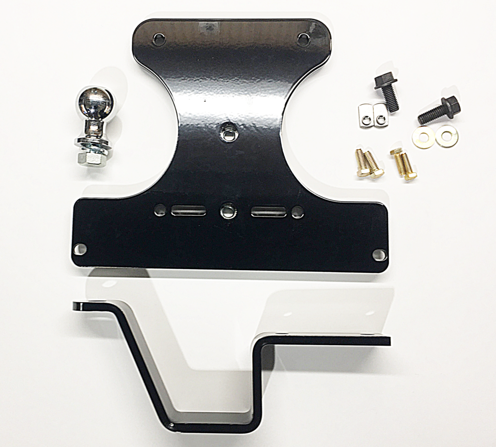 Harley Freewheeler Hitch 2015 to 2019 US Hitch