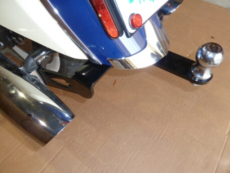 Indian Motorcycle Hitch 2014 to Present - Image 9