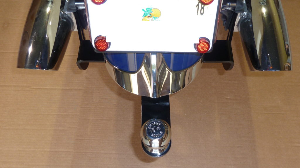 Indian Motorcycle Hitch 2014 to Present US Hitch