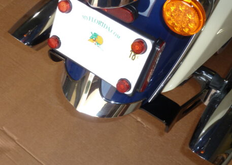 Indian Motorcycle Hitch 2014 to Present - Image 6