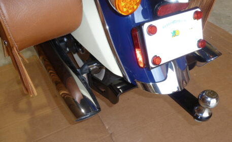 Indian Motorcycle Hitch 2014 to Present - Image 3