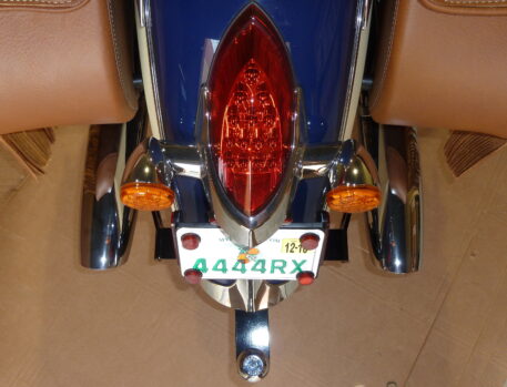 Indian Motorcycle Hitch 2014 to Present - Image 4
