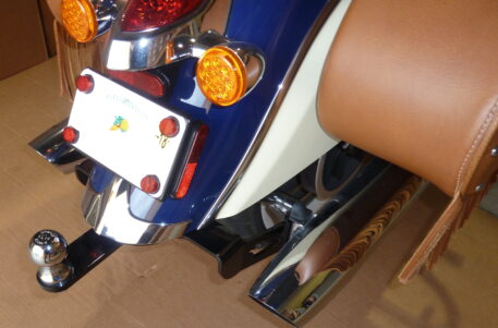 Indian Motorcycle Hitch 2014 to Present - Image 10