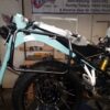 R1250GS hitch side view