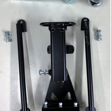 BMW K1600 Grand America Hitch: All Years