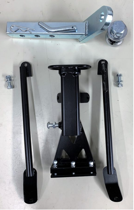 BMW K1600 Grand America Hitch: All Years