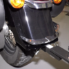 Black Harley Softail Hitch: 2018 to Present - Image 5