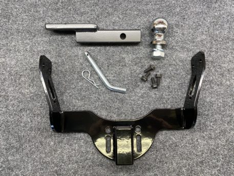 Indian Motorcycle Hitch 2014 to Present - Image 2