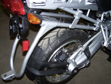 BMW R1200GS Air/Oil Cooled 2004-12