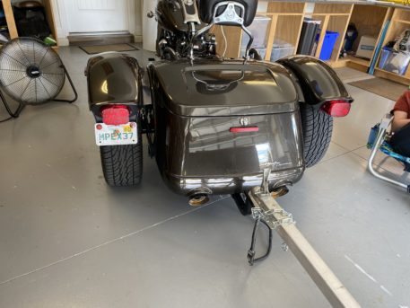 2020 to Present: Freewheeler and Road Glide 3 Hitch - Image 2