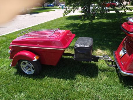2020 to Present: Freewheeler and Road Glide 3 Hitch - Image 8