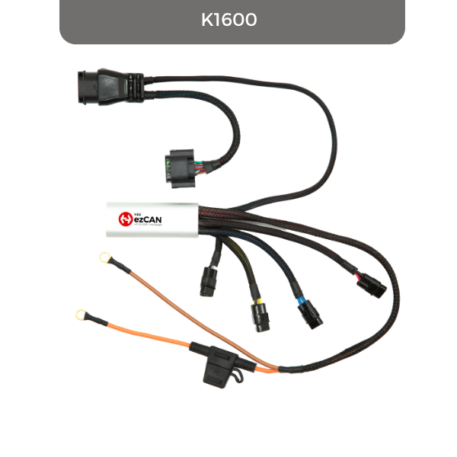 ezCAN for BMW K1600 - Image 3