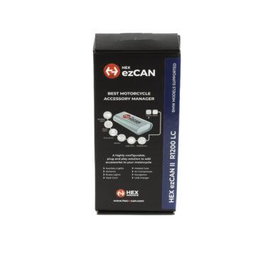 ezCAN for BMW R1200/1250 Liquid Cooled