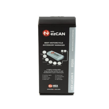 ezCAN for BMW R1200 Oil/Air Cooled