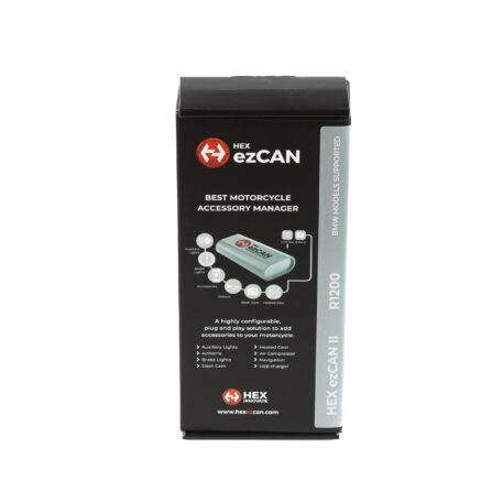 ezCAN for BMW R1200 Oil/Air Cooled