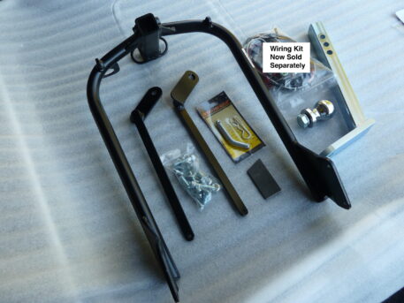 BMW K1600GT and GTL Hitch: All Years - Image 2