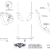 2015 to 2024: Road Glide Ultra Hitch: Black - Image 5