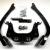 2015 to 2024: Road Glide Ultra Hitch: Black - Image 2
