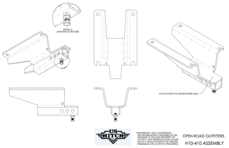 2020 to Present: Freewheeler and Road Glide 3 Hitch - Image 4