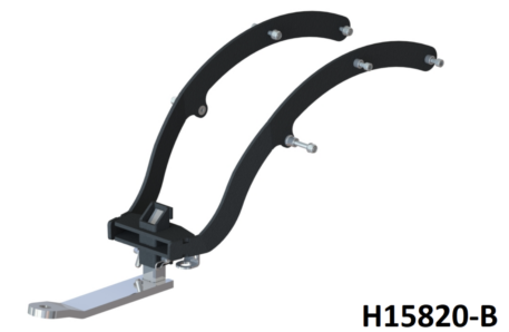 Kawasaki Vacquero 1700 Hitch: All Years