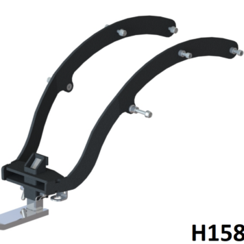 Kawasaki Voyager 1700 Hitch: All Years