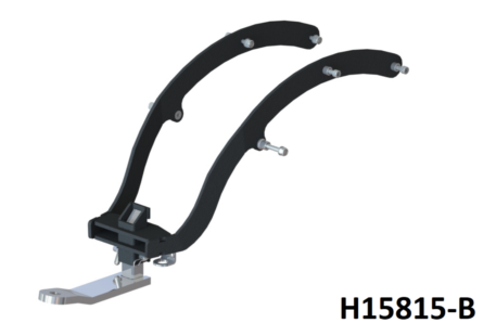 Kawasaki Nomad 1700 Hitch: All Years